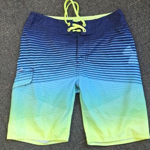 Under Armour boys board shorts